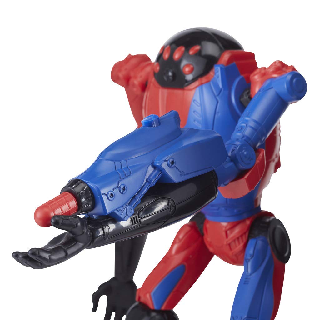 Spider-Man Into the Spider-Verse 6-inch SP//dr Figure