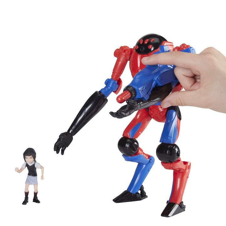 Spider-Man Into the Spider-Verse 6-inch SP//dr Figure