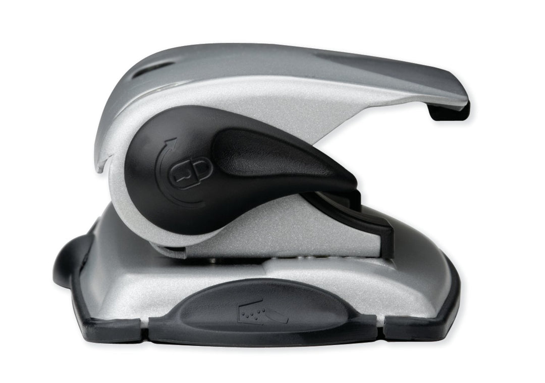 Swingline EasyView 2-Hole Punch, Alignment Indicators, 20 Sheets (A7074055)