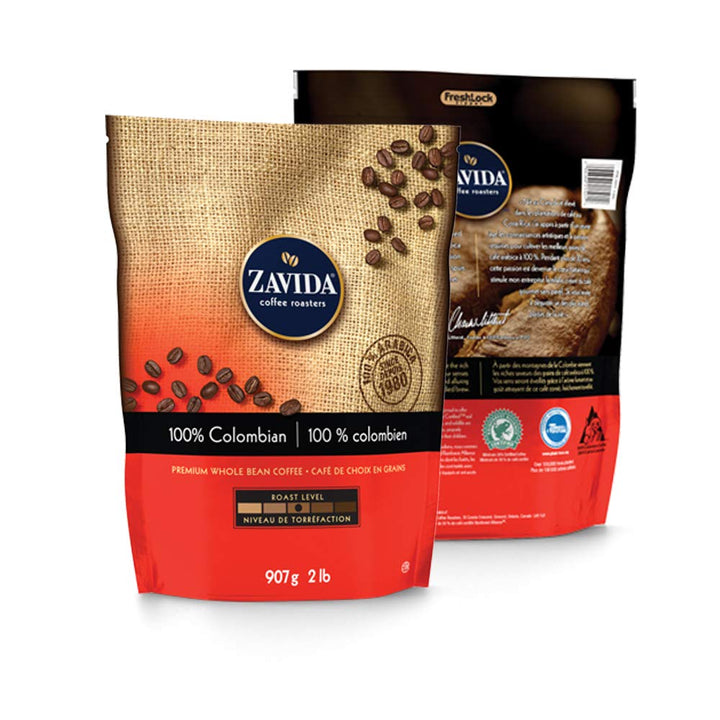 Zavida 100% Colombian Hair Care, 907g