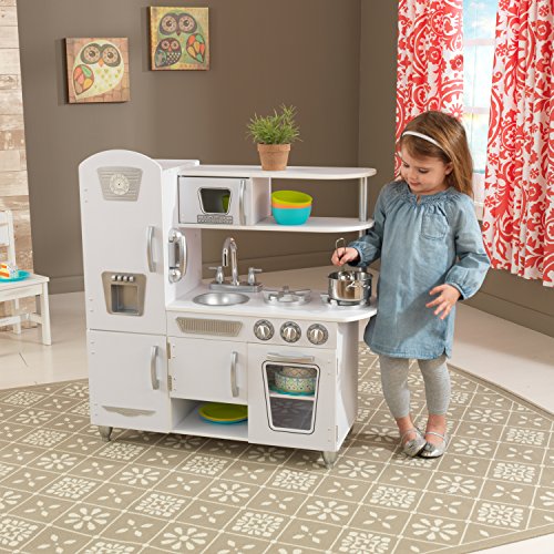 KidKraft Vintage Kitchen-White
