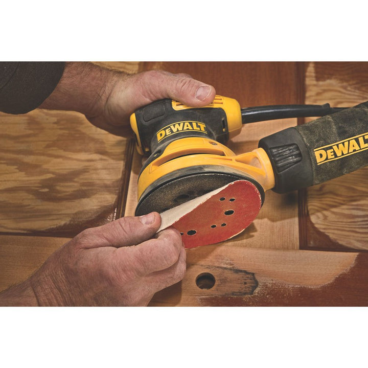 DEWALT DWE6421 5-Inch Random Orbit H and L Sander