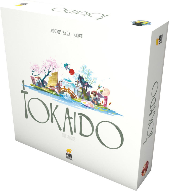 Passport Game Studios Tokaido Board Game