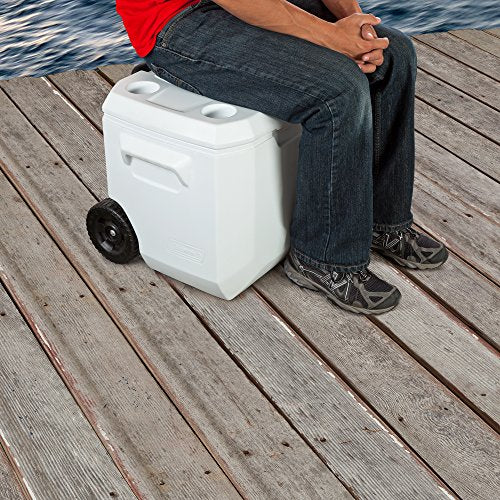 Coleman 50qt Marine Cooler