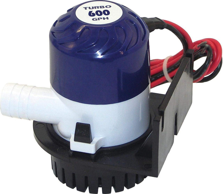 Shoreline Marine Bilge Pump