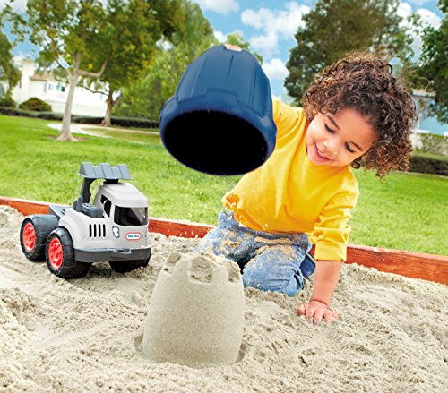 Little Tikes Dirt Digger 2-in-1 Cement Mixer