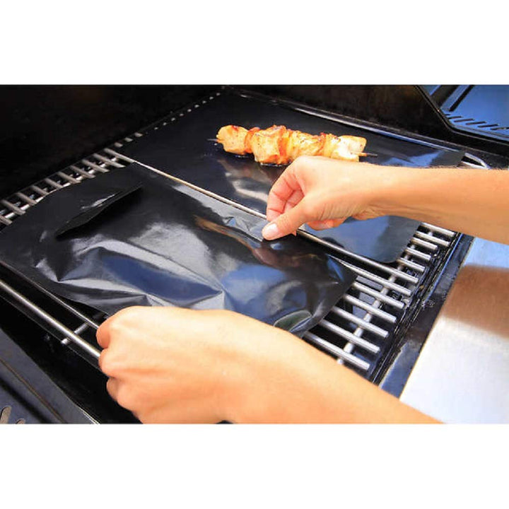 Cookina BBQ Grilling Bag, 4-Pack