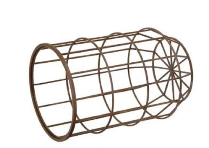 Sturdy End Table. Koji Metal Drum Style Sturdy End Table,Brings Function and Fashion to Any Space in Your Home