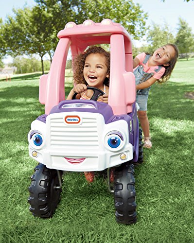 Little Tikes Princess Cozy Truck