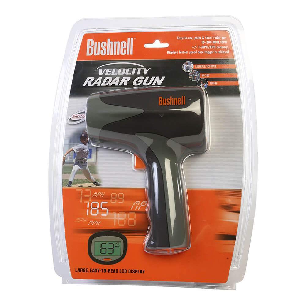 Bushnell Velocity Speed Gun