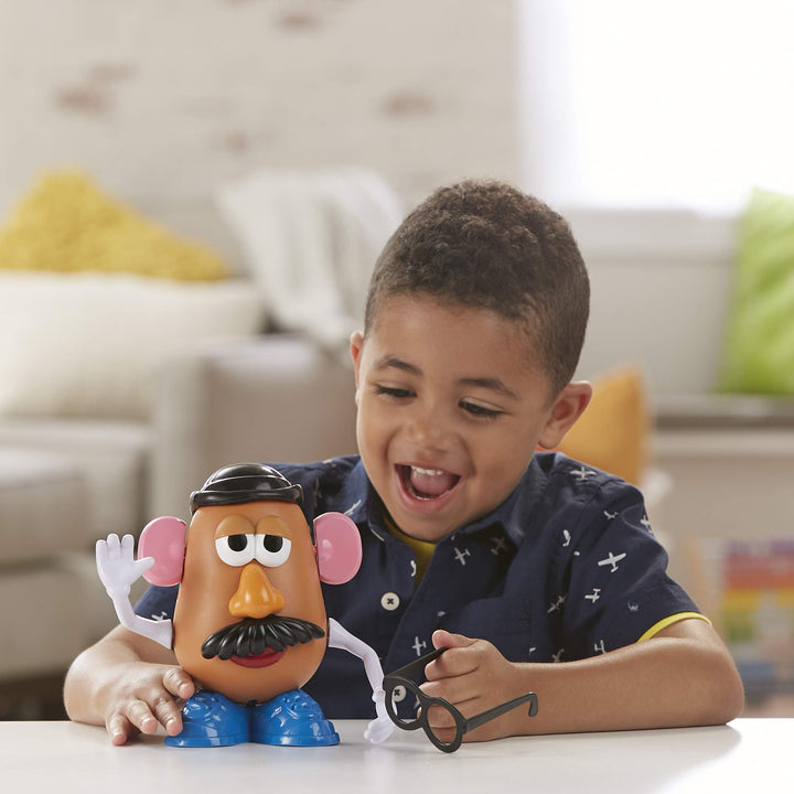 Mr. Potato Head Disney/Pixar Toy Story 4 Classic Mr. Potato Head Figure Toy for Kids Ages 2 and Up
