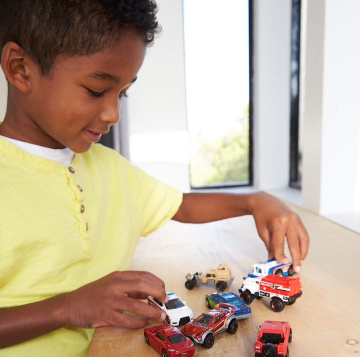 Matchbox 9-Car Gift Pack (Styles May Vary)