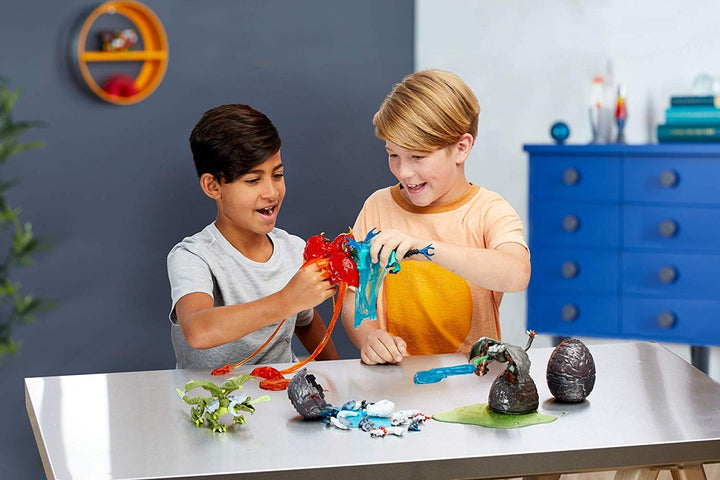 Mega Construx Breakout Beasts Assortment