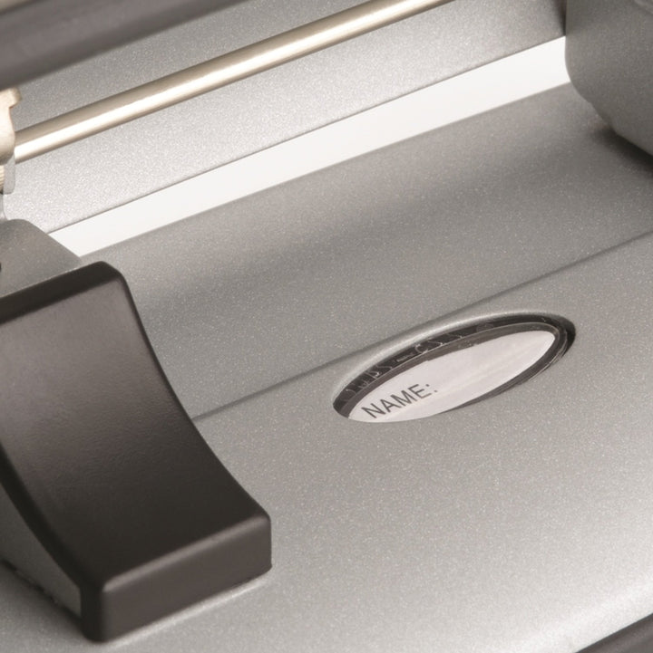 Swingline EasyView 2-Hole Punch, Alignment Indicators, 20 Sheets (A7074055)