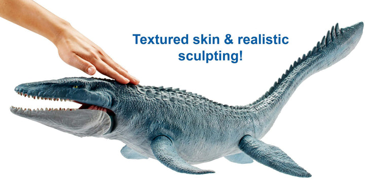 Jurassic World Real Feel Mosasaurus