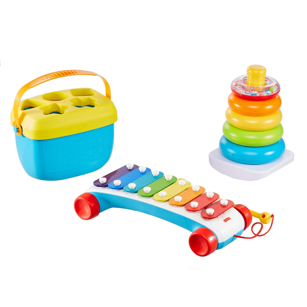 Fisher-Price Classic Infant Trio