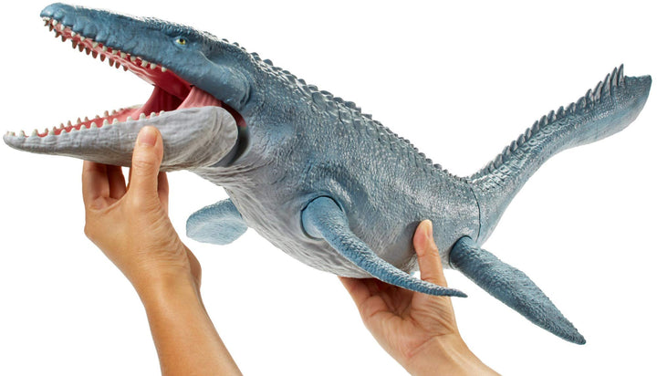 Jurassic World Real Feel Mosasaurus
