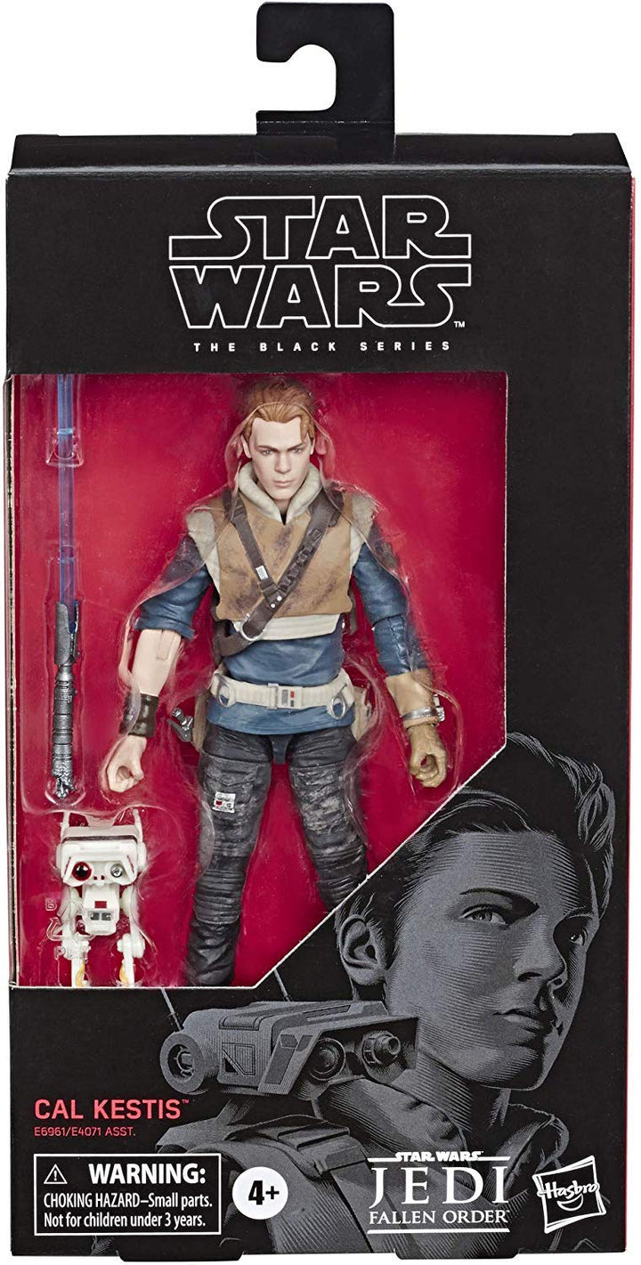 Star Wars The Black Series 6-Inch Action Figures Wave 1 Case