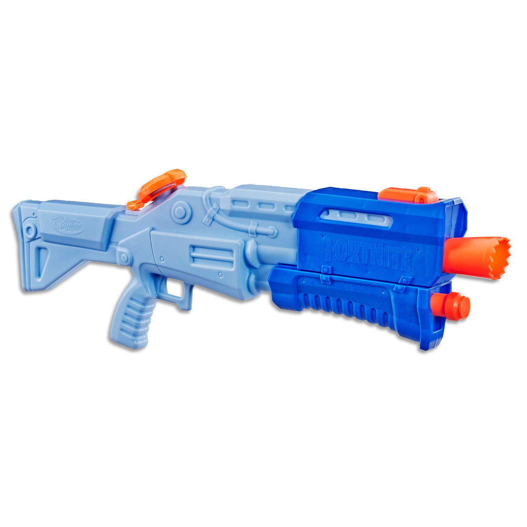 Fortnite TS-R Nerf Super Soaker Water Blaster Toy -- Pump Action -- 36 Fluid Ounce Capacity -- for Kids, Teens, Adults