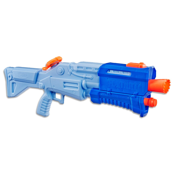 Fortnite TS-R Nerf Super Soaker Water Blaster Toy -- Pump Action -- 36 Fluid Ounce Capacity -- for Kids, Teens, Adults