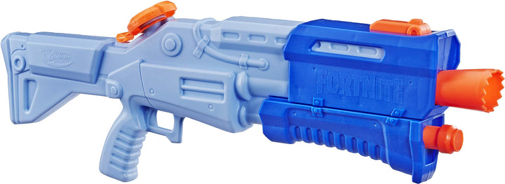 Fortnite TS-R Nerf Super Soaker Water Blaster Toy -- Pump Action -- 36 Fluid Ounce Capacity -- for Kids, Teens, Adults