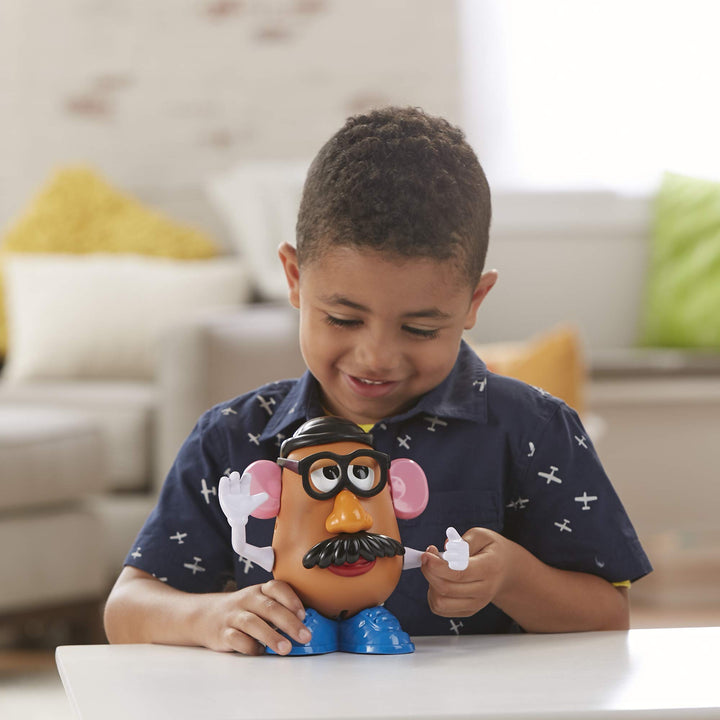 Mr. Potato Head Disney/Pixar Toy Story 4 Classic Mr. Potato Head Figure Toy for Kids Ages 2 and Up