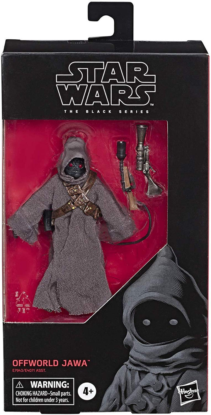 Star Wars The Black Series 6-Inch Action Figures Wave 1 Case