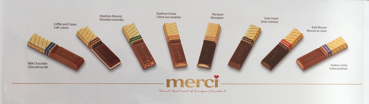 Merci Chocolate Assortment, 675g