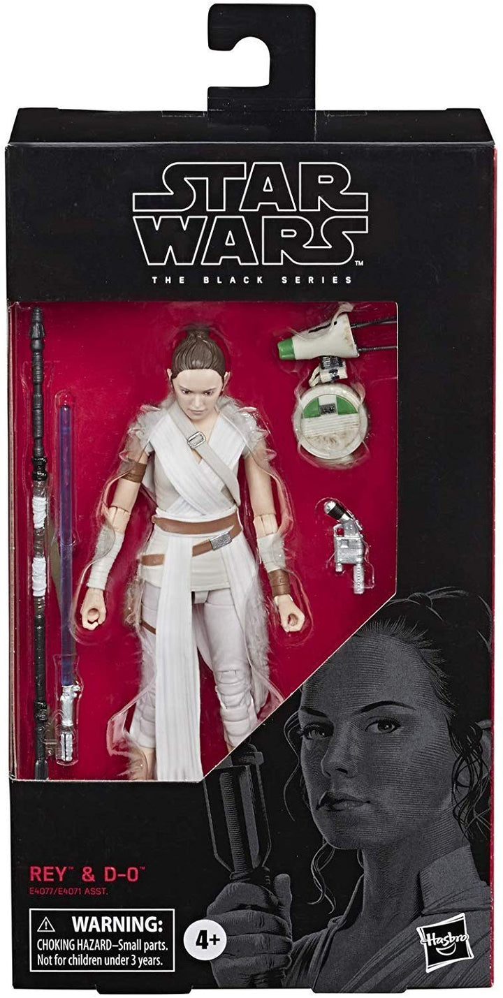 Star Wars The Black Series 6-Inch Action Figures Wave 1 Case