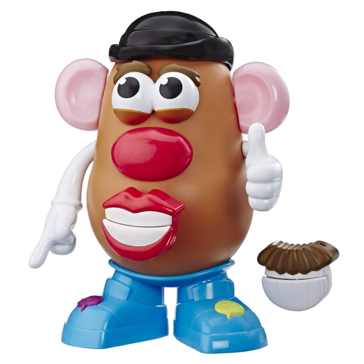 Hasbro Playskool Mr. Potato Head Movin' Lips Electronic Interactive Talking Toy for Kids Ages 3 and Up (English)