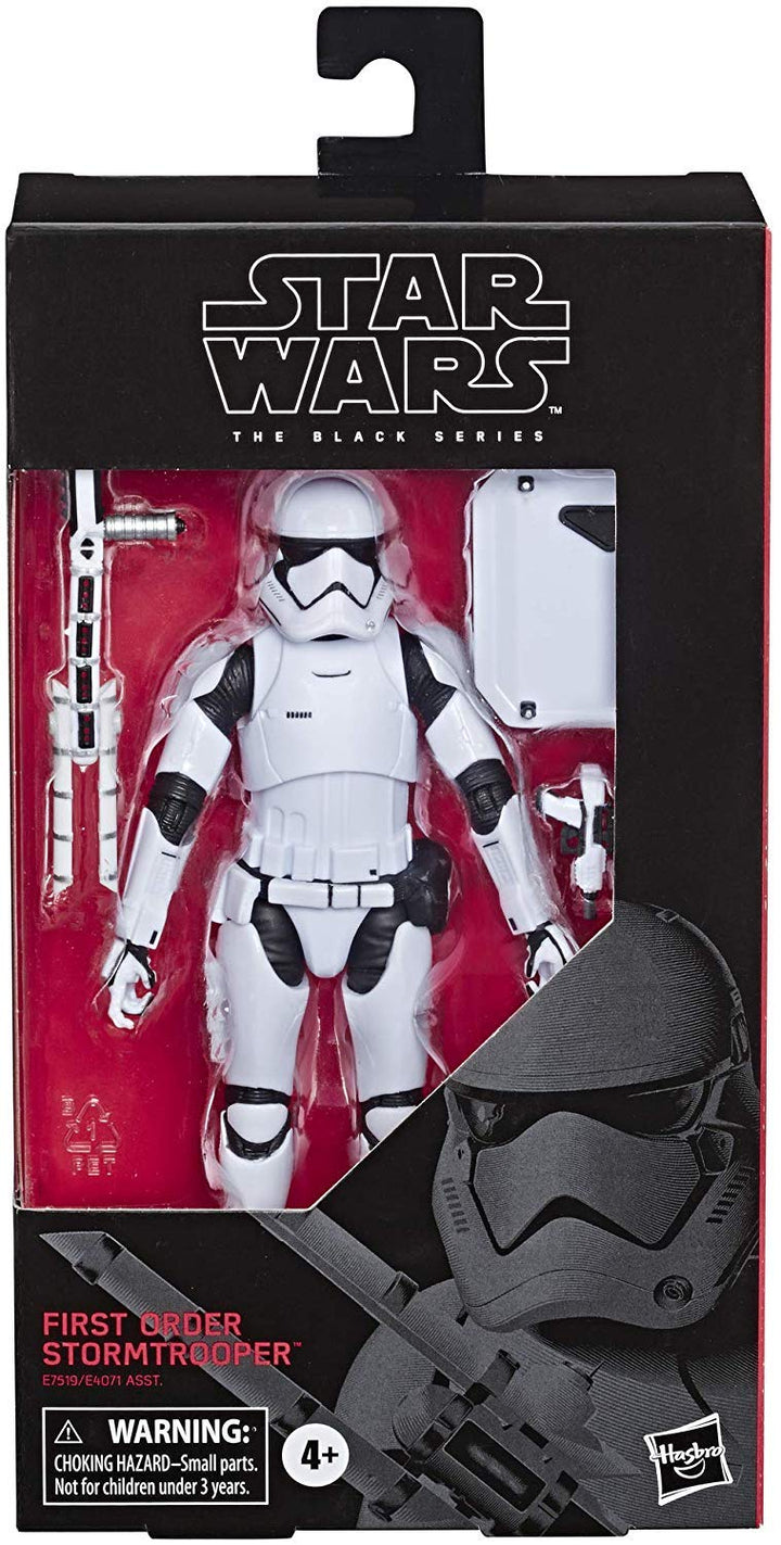 Star Wars The Black Series 6-Inch Action Figures Wave 1 Case