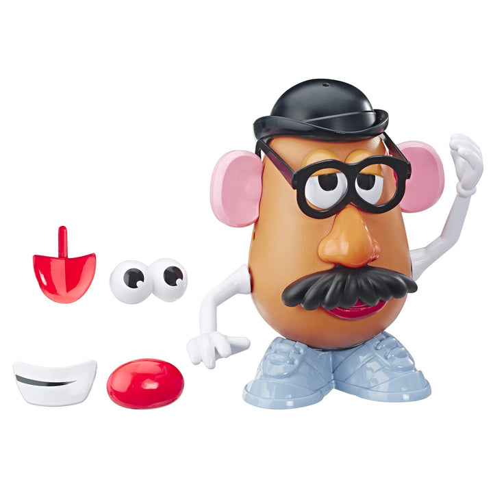 Mr. Potato Head Disney/Pixar Toy Story 4 Classic Mr. Potato Head Figure Toy for Kids Ages 2 and Up