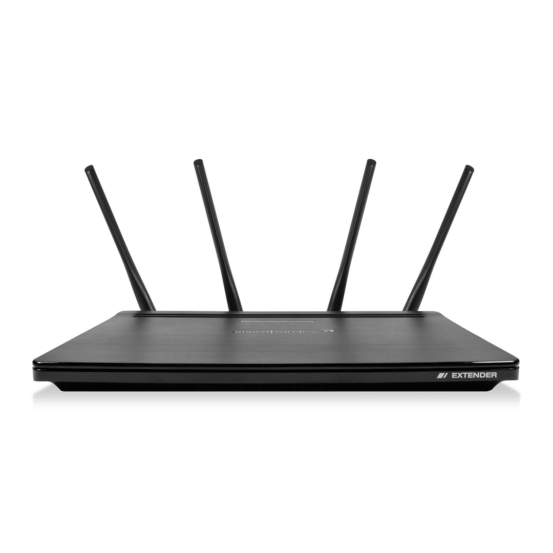 Amped Wireless ATHENA-EX, High Power AC2600 Wi-Fi Range Extender with MU-MIMO (RE2600M)