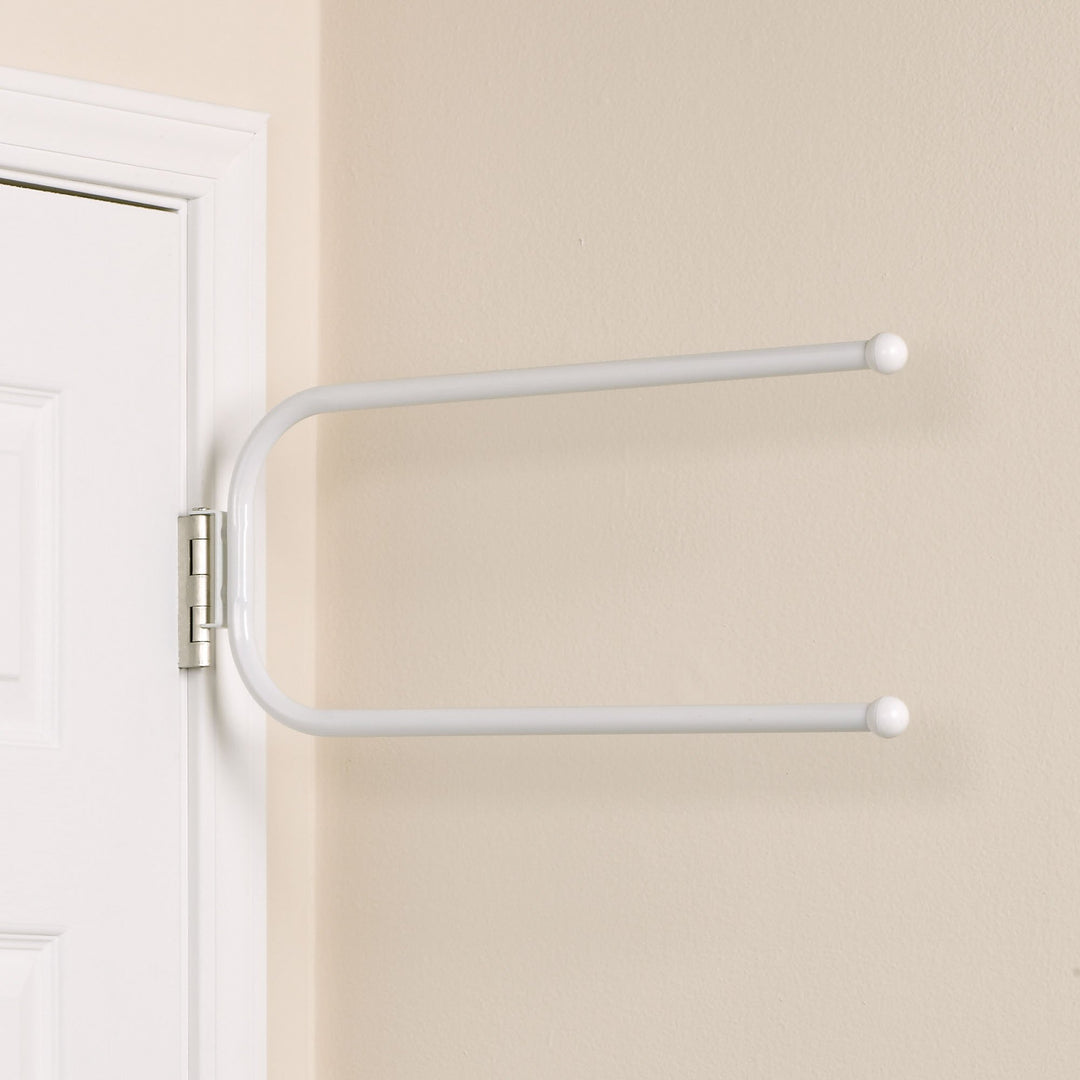 Household Essentials Hinge It Spacemaker Single Storage Bar