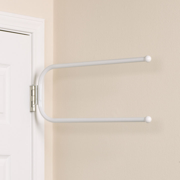 Household Essentials Hinge It Spacemaker Single Storage Bar