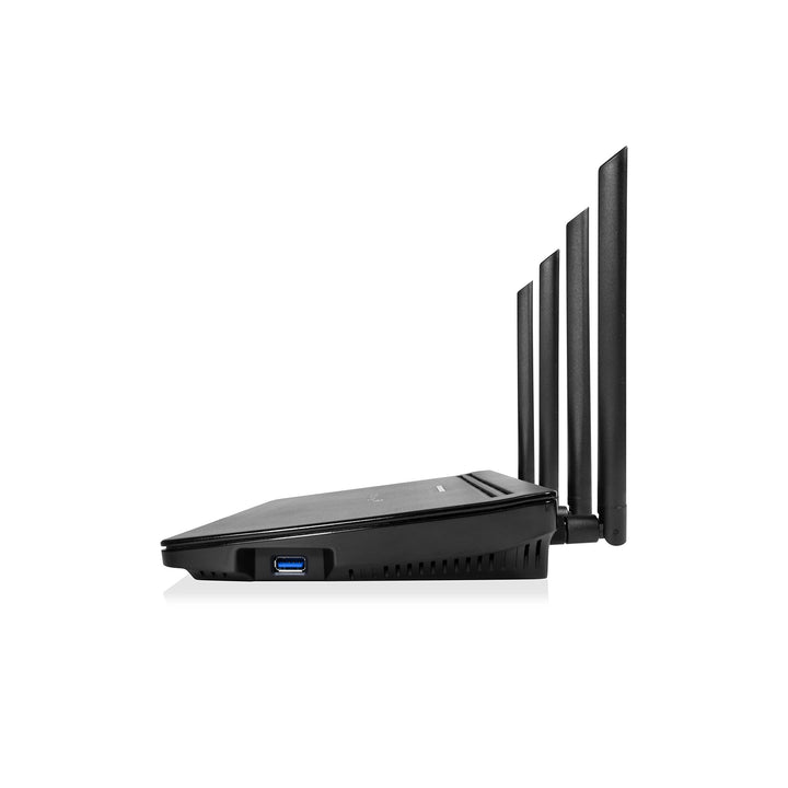 Amped Wireless ATHENA-EX, High Power AC2600 Wi-Fi Range Extender with MU-MIMO (RE2600M)