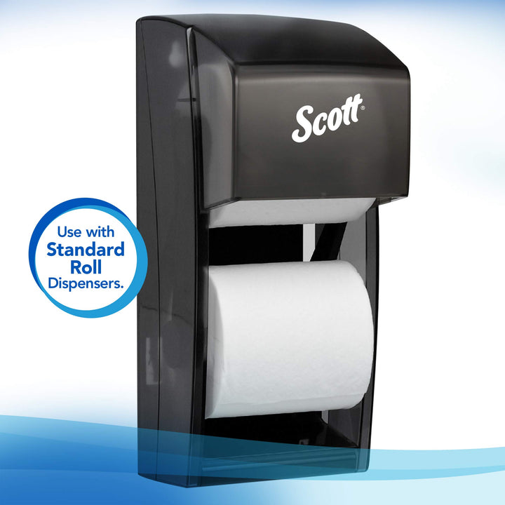 Kimberly-Clark Professional Scott Recycled Fiber Bulk Toilet Paper