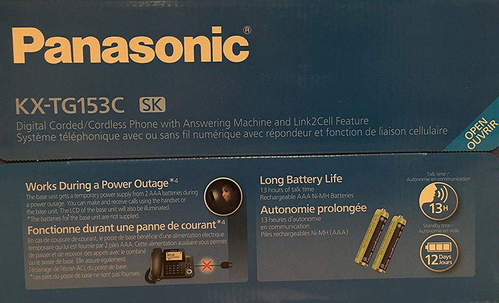 Panasonic KX-TG153C