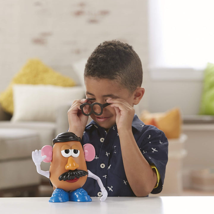 Mr. Potato Head Disney/Pixar Toy Story 4 Classic Mr. Potato Head Figure Toy for Kids Ages 2 and Up
