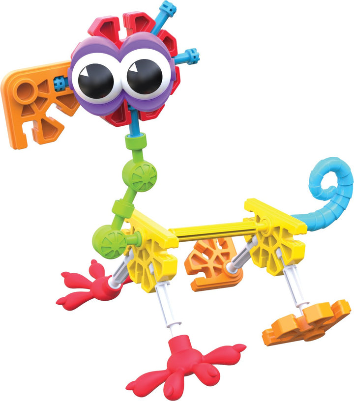 K’NEX Kid K`Nex Budding Builders Tub Building Kit, Varies by Model
