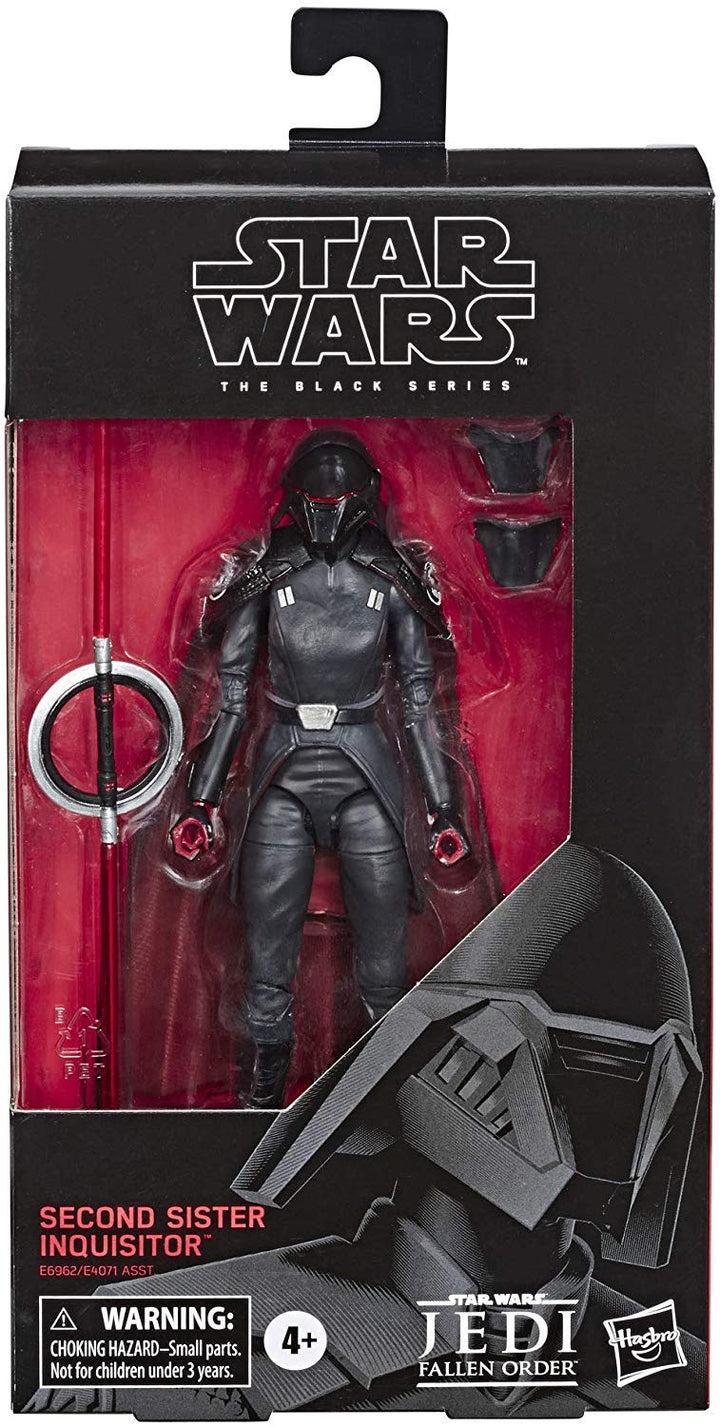 Star Wars The Black Series 6-Inch Action Figures Wave 1 Case