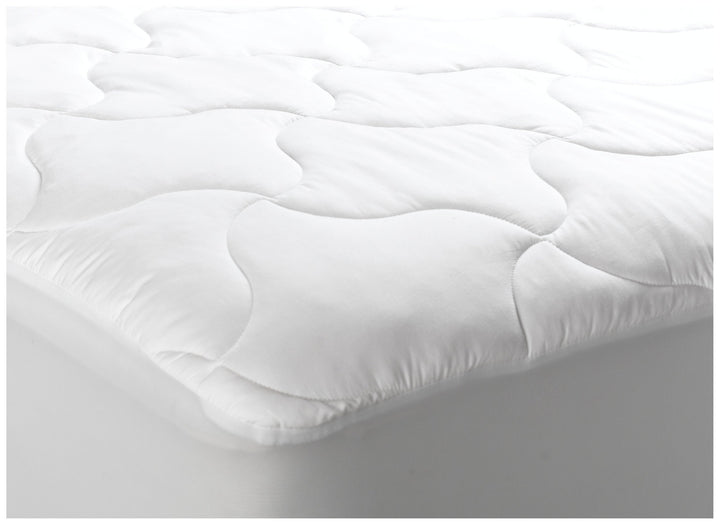 Sleep Better Iso-Cool 11-Ounce Quilted Mattress Pad