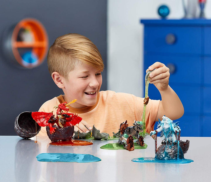 Mega Construx Breakout Beasts Assortment