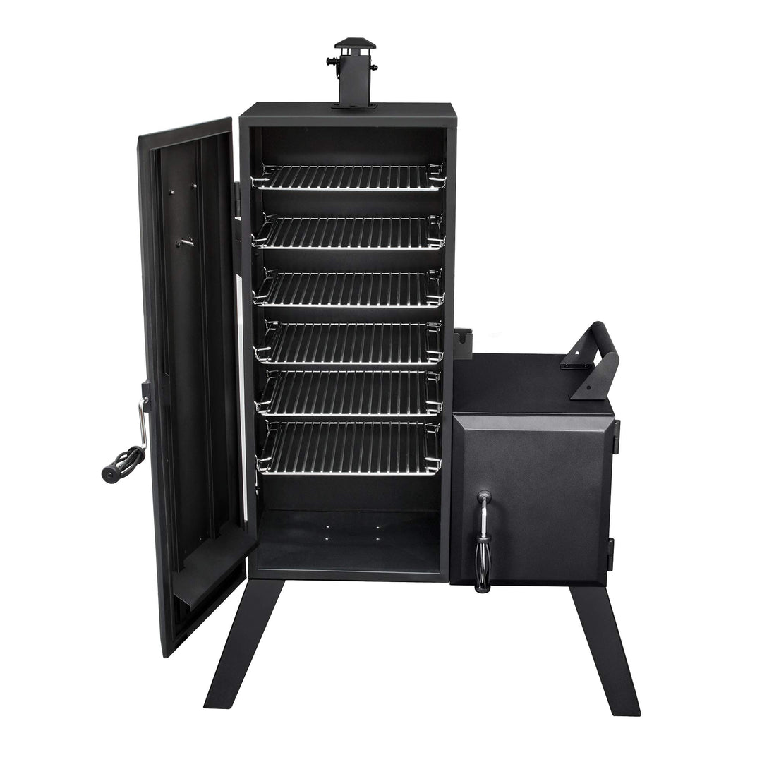 Dyna-Glo DGO1176BDC-D Charcoal Offset Smoker