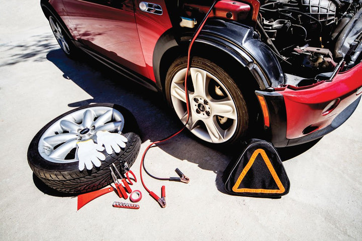 Picnic Time Emergency Roadside Tool Kit