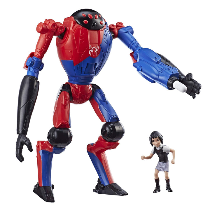 Spider-Man Into the Spider-Verse 6-inch SP//dr Figure