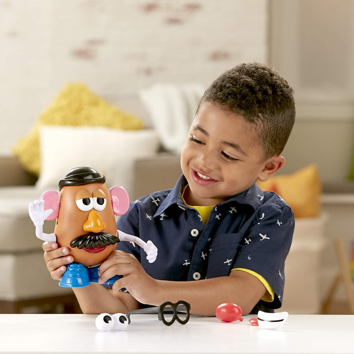 Mr. Potato Head Disney/Pixar Toy Story 4 Classic Mr. Potato Head Figure Toy for Kids Ages 2 and Up