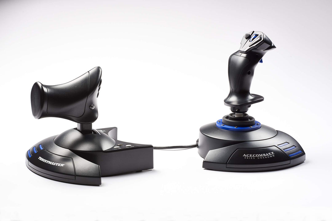 T-Flight Hotas 4  Ace Combat 7 Edition PlayStation 4