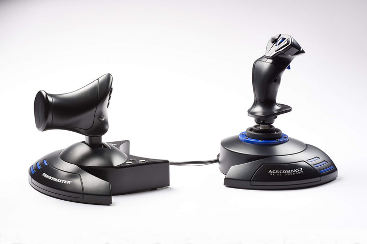 T-Flight Hotas 4  Ace Combat 7 Edition PlayStation 4