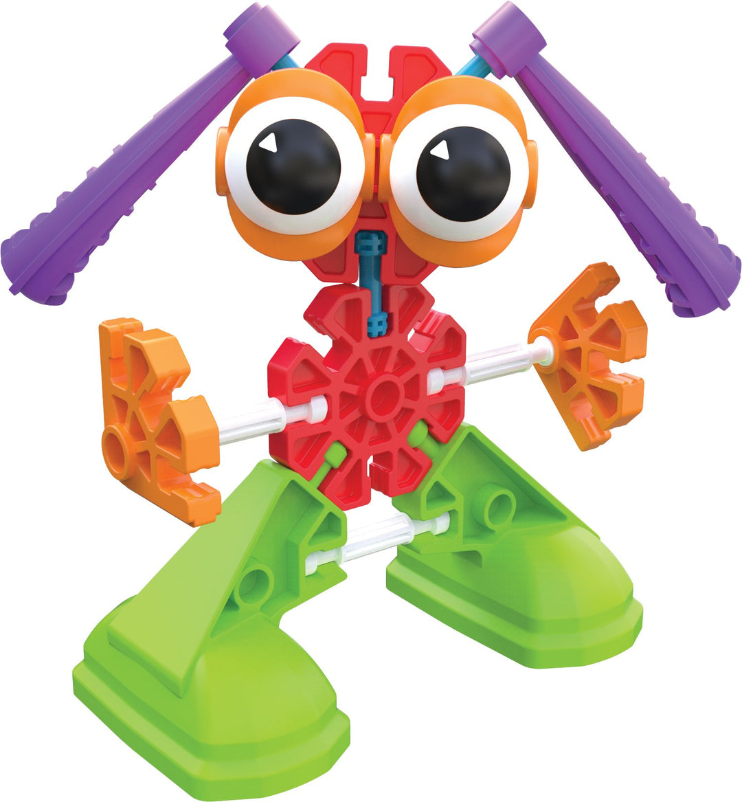 K’NEX Kid K`Nex Budding Builders Tub Building Kit, Varies by Model